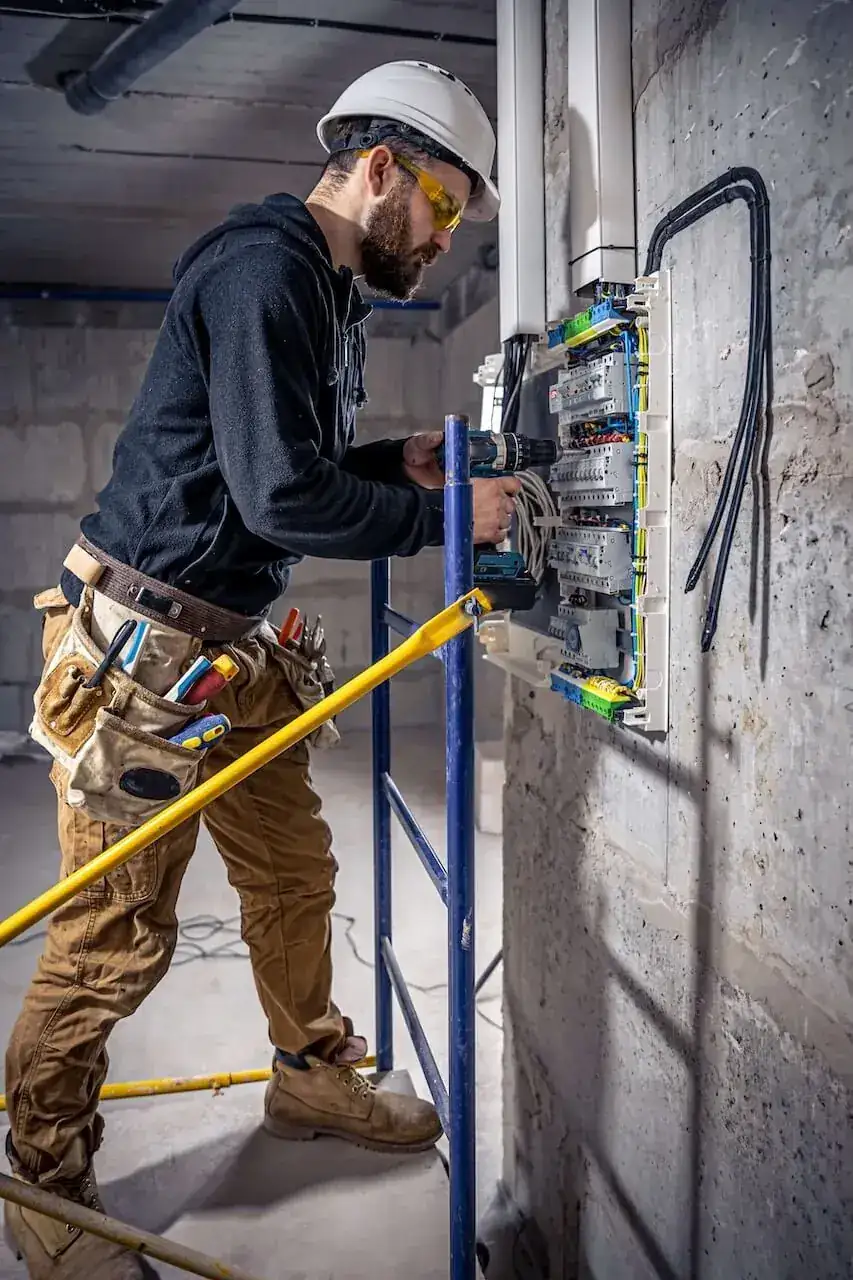 Profesjonalne instalacje elektryczne